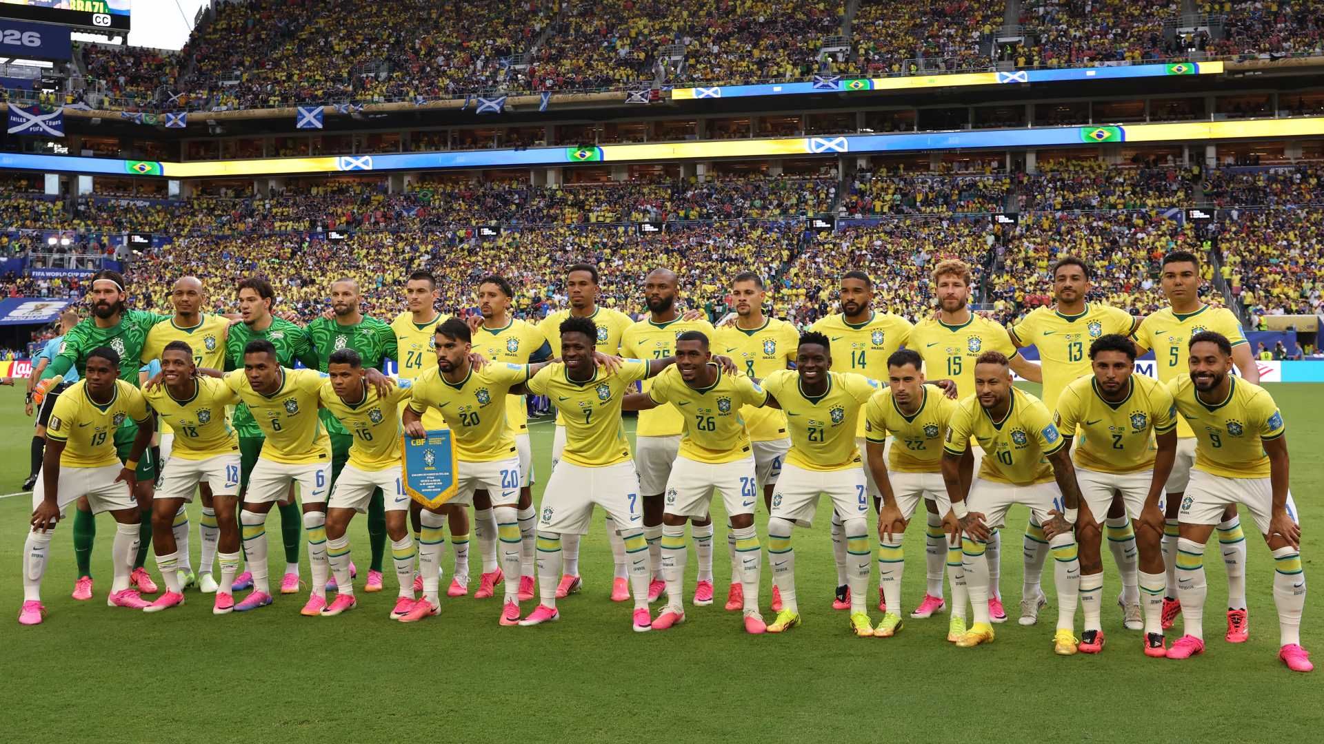 ブラジル代表の有名選手は？警戒すべきプレーヤーを紹介｜W杯ラウンド